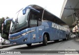 Viação Águia Branca 27580 na cidade de Belo Horizonte, Minas Gerais, Brasil, por Vicente de Paulo Alves. Número da foto: #7601316.