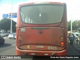 BTM - Bahia Transportes Metropolitanos 0925 na cidade de Salvador, Bahia, Brasil, por Mario dos Santos Nogueira Junior. Número da foto: #7602748.