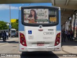Tijuquinha - Auto Viação Tijuca C50083 na cidade de Rio de Janeiro, Rio de Janeiro, Brasil, por Jorge Gonçalves. Número da foto: #7603379.