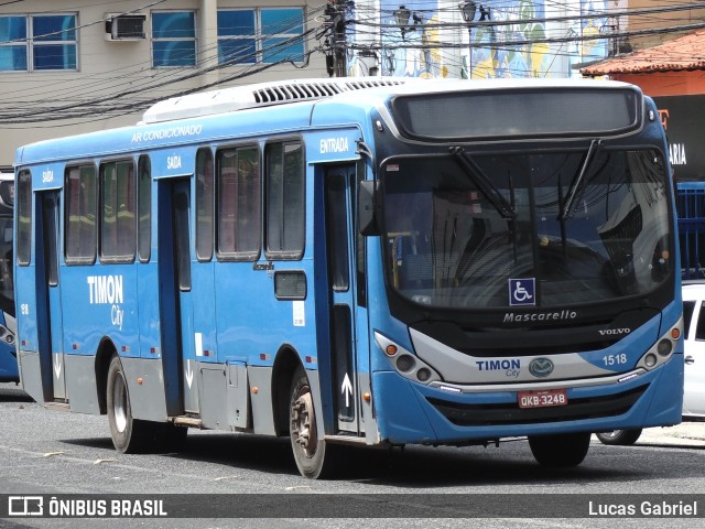 Timon City 1518 na cidade de Teresina, Piauí, Brasil, por Lucas Gabriel. Número da foto: #7604484.