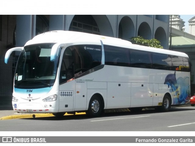 Turismo Cielo Azul 67 na cidade de Catedral, San José, San José, Costa Rica, por Fernando Gonzalez Garita. Número da foto: #7605281.