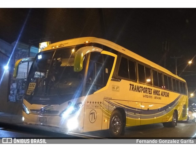 Hermanos Alpizar 71 na cidade de San Francisco de Dos Ríos, San José, San José, Costa Rica, por Fernando Gonzalez Garita. Número da foto: #7605425.