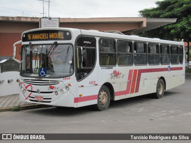 Trectur 1010 na cidade de Três Corações, Minas Gerais, Brasil, por Tarcisio Rodrigues da Silva. Número da foto: #7604185.