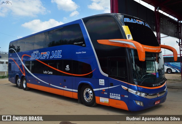 Master Sul Class Locação de Veículos 850 na cidade de São Paulo, São Paulo, Brasil, por Rudnei Aparecido da Silva. Número da foto: #7605556.