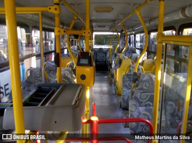 Viação Sul Fluminense 1110 na cidade de Volta Redonda, Rio de Janeiro, Brasil, por Matheus Martins da Silva. Número da foto: #7606006.