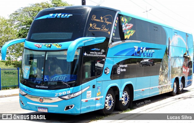 Litur Turismo 2908 na cidade de Olinda, Pernambuco, Brasil, por Lucas Silva. Número da foto: #7605778.