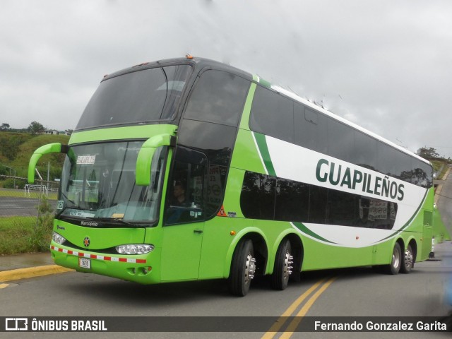 Guapileños LB 1610 na cidade de San Carlos, Alajuela, Costa Rica, por Fernando Gonzalez Garita. ID da foto: 7605262.