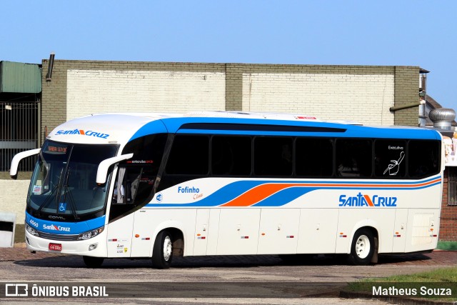 VUSC - Viação União Santa Cruz 4060 na cidade de Venâncio Aires, Rio Grande do Sul, Brasil, por Matheus Souza. Número da foto: #7606327.