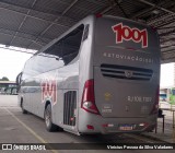 Auto Viação 1001 Rj 108.1109 na cidade de Campos dos Goytacazes, Rio de Janeiro, Brasil, por Vinicius Pessoa da Silva Valadares. ID da foto: :id.