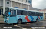 Auto Viação São José 12923 na cidade de Fortaleza, Ceará, Brasil, por Paulo Henrique Felício Freitas. Número da foto: #:id.