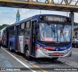 Radial Transporte Coletivo 41.255 na cidade de São Paulo, São Paulo, Brasil, por Gilberto Mendes dos Santos. Número da foto: #:id.