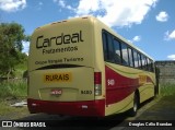 Cardeal Turismo 9400 na cidade de Belo Horizonte, Minas Gerais, Brasil, por Douglas Célio Brandao. Número da foto: #7604704.