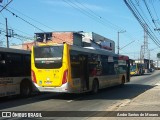 Viação Metrópole Paulista - Zona Leste 3 1074 na cidade de São Paulo, São Paulo, Brasil, por Andre Santos de Moraes. Número da foto: #:id.