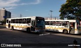 Companhia Carris Porto-Alegrense 0571 na cidade de Porto Alegre, Rio Grande do Sul, Brasil, por Jardel Moraes. Número da foto: #:id.
