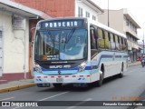 ATD - AutoTransportes Desamparados 159 na cidade de Catedral, San José, San José, Costa Rica, por Fernando Gonzalez Garita. Número da foto: #7605324.