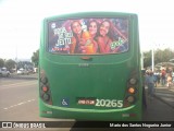 OT Trans - Ótima Salvador Transportes 20265 na cidade de Salvador, Bahia, Brasil, por Mario dos Santos Nogueira Junior. Número da foto: #7604858.