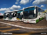 Viação Continental de Transportes 1067 na cidade de Ribeirão Preto, São Paulo, Brasil, por Jean Peter. Número da foto: #:id.