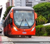 Transporte Coletivo Glória BE722 na cidade de Curitiba, Paraná, Brasil, por Gabriel Michalski. Número da foto: #7603887.