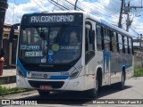 Viação Mauá 7.045 na cidade de São Gonçalo, Rio de Janeiro, Brasil, por Marcus Paulo - ChegaParei RJ. Número da foto: #7604755.