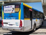 Viação Redentor C47752 na cidade de Rio de Janeiro, Rio de Janeiro, Brasil, por Jorge Gonçalves. Número da foto: #7604720.