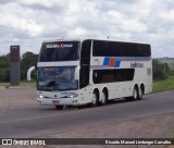 VUSC - Viação União Santa Cruz 2400 na cidade de Santa Cruz do Sul, Rio Grande do Sul, Brasil, por Ricardo Manoel Limberger Carvalho. Número da foto: #7605795.