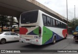 Ônibus Particulares 736 na cidade de Belo Horizonte, Minas Gerais, Brasil, por Vicente de Paulo Alves. ID da foto: :id.