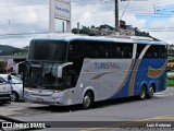 Turispall Transporte e Turismo 4900 na cidade de Juiz de Fora, Minas Gerais, Brasil, por Luiz Krolman. Número da foto: #7604023.