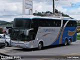 Turispall Transporte e Turismo 4900 na cidade de Juiz de Fora, Minas Gerais, Brasil, por Luiz Krolman. ID da foto: :id.