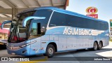 Viação Águia Branca 13516 na cidade de Guaratinguetá, São Paulo, Brasil, por Juliano Souza. Número da foto: #7606263.