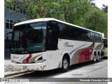 Ônibus Particulares AB 5995 na cidade de Guadalupe, Goicoechea, San José, Costa Rica, por Fernando Gonzalez Garita. Número da foto: #7605397.