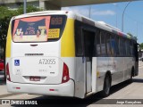 Transurb A72055 na cidade de Rio de Janeiro, Rio de Janeiro, Brasil, por Jorge Gonçalves. Número da foto: #7604548.