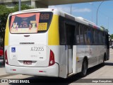 Transurb A72055 na cidade de Rio de Janeiro, Rio de Janeiro, Brasil, por Jorge Gonçalves. ID da foto: :id.