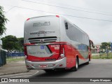 Empresa de Ônibus Pássaro Marron 6010 na cidade de São José dos Campos, São Paulo, Brasil, por Rogerio Marques. Número da foto: #:id.