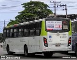 Viação Pavunense B32697 na cidade de Rio de Janeiro, Rio de Janeiro, Brasil, por Jhonathan Barros. Número da foto: #:id.