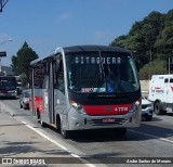 Pêssego Transportes 4 7310 na cidade de São Paulo, São Paulo, Brasil, por Andre Santos de Moraes. Número da foto: #:id.