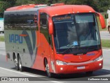 Viação Santana Iapó 2501 na cidade de Araçariguama, São Paulo, Brasil, por Guilherme Arruda. Número da foto: #7604957.