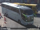 Viação Garcia 8534 na cidade de Rio de Janeiro, Rio de Janeiro, Brasil, por Alexandre Figueiredo Pereira. Número da foto: #7606313.