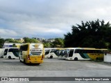 Empresa Gontijo de Transportes GARAGEM TOT na cidade de Teófilo Otoni, Minas Gerais, Brasil, por Sérgio Augusto Braga Canuto. Número da foto: #7606217.
