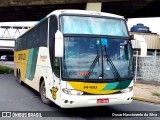Empresa Gontijo de Transportes 14410 na cidade de Campinas, São Paulo, Brasil, por Oscar Nascimento da Silva. Número da foto: #7604543.
