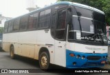 Ônibus Particulares PAM8953 na cidade de Manaus, Amazonas, Brasil, por André Felipe da Silva Pereira. Número da foto: #:id.