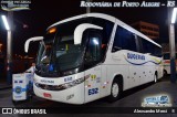 Viação Ouro e Prata 632 na cidade de Porto Alegre, Rio Grande do Sul, Brasil, por Alexsandro Merci    ®. Número da foto: #:id.