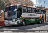 Viação Edilson 5000 na cidade de Santo Antônio do Monte, Minas Gerais, Brasil, por Vicente de Paulo Alves. Número da foto: #7605246.