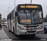 Transportes Blanco RJ 136.155 na cidade de Rio de Janeiro, Rio de Janeiro, Brasil, por Valter Silva. ID da foto: :id.