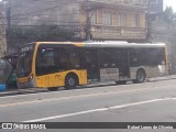 Viação Metrópole Paulista - Zona Leste 3 1049 na cidade de São Paulo, São Paulo, Brasil, por Rafael Lopes de Oliveira. Número da foto: #:id.
