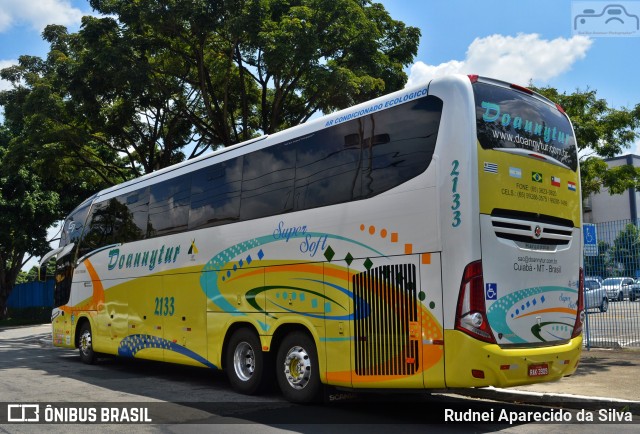 Doannytur 2133 na cidade de São Paulo, São Paulo, Brasil, por Rudnei Aparecido da Silva. Número da foto: #7607031.