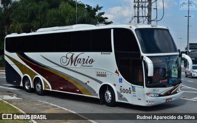 Mario Turismo 5000 na cidade de São Paulo, São Paulo, Brasil, por Rudnei Aparecido da Silva. Número da foto: #7607230.
