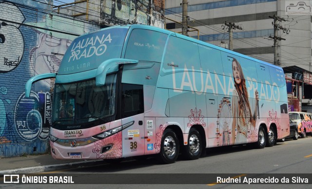Transtio Locadora 38 na cidade de São Paulo, São Paulo, Brasil, por Rudnei Aparecido da Silva. Número da foto: #7606625.