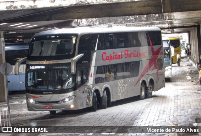 Cerradão Turismo 2014 na cidade de Belo Horizonte, Minas Gerais, Brasil, por Vicente de Paulo Alves. ID da foto: 7607458.