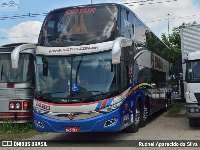 Sidtur 1460 na cidade de São Paulo, São Paulo, Brasil, por Rudnei Aparecido da Silva. Número da foto: #7607242.