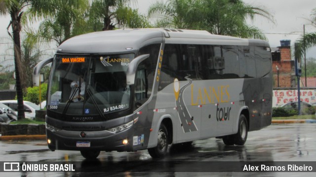 Lannes Tour 5080 na cidade de Aparecida, São Paulo, Brasil, por Alex Ramos Ribeiro. ID da foto: 7607564.